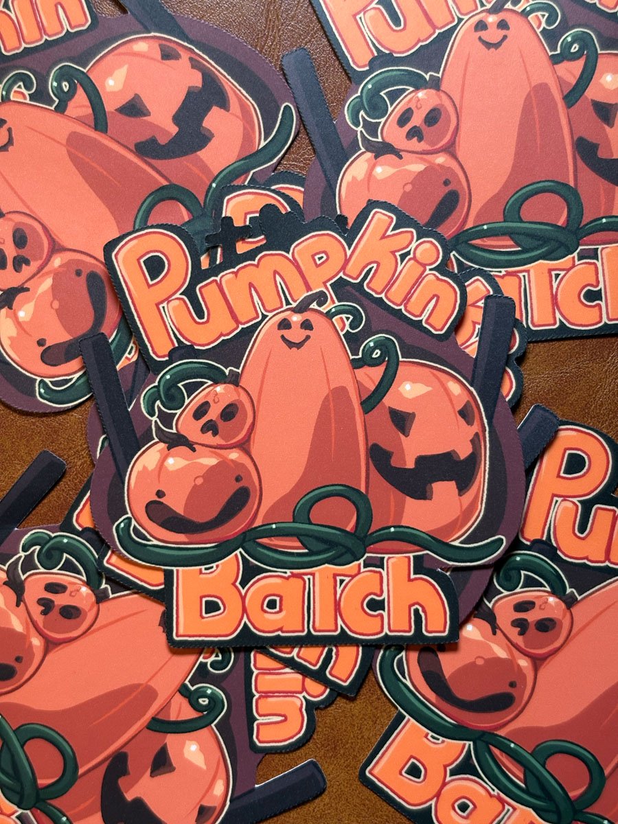 Big Patch Pumpkin Batch - Image 5