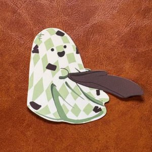 Ghostly Guest Stickers - Image 10