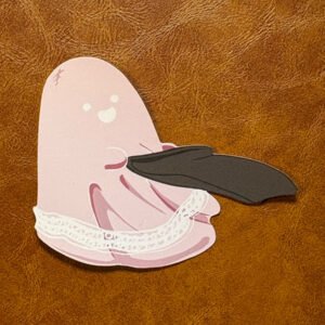 Ghostly Guest Stickers - Image 8