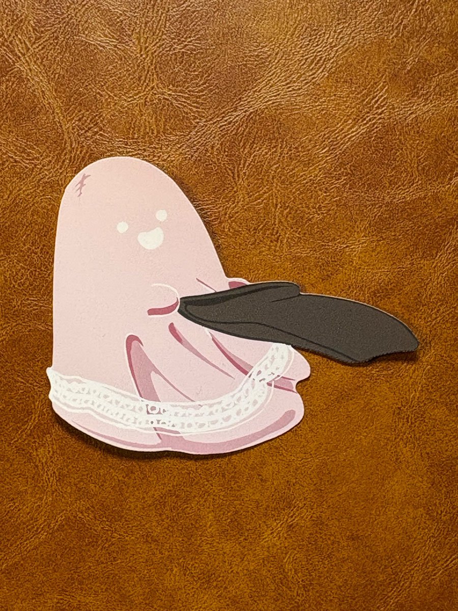 Ghostly Guest Stickers - Image 8