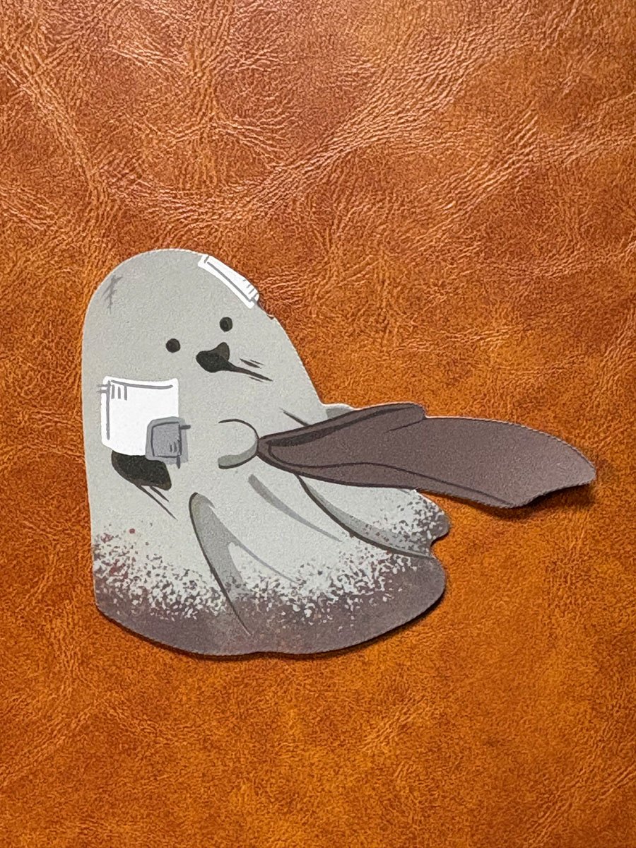 Ghostly Guest Stickers - Image 4
