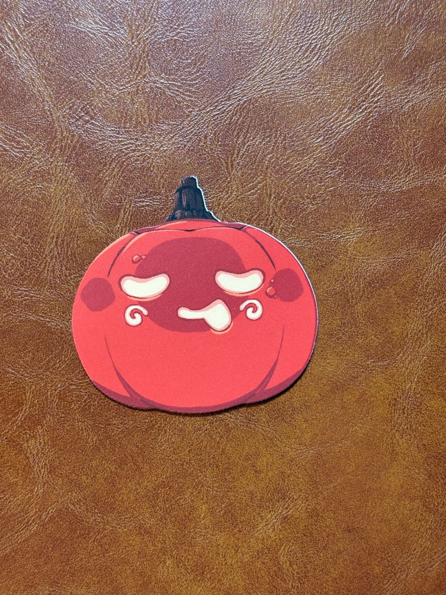 Pumpkin Patch Pal Stickers - Image 3
