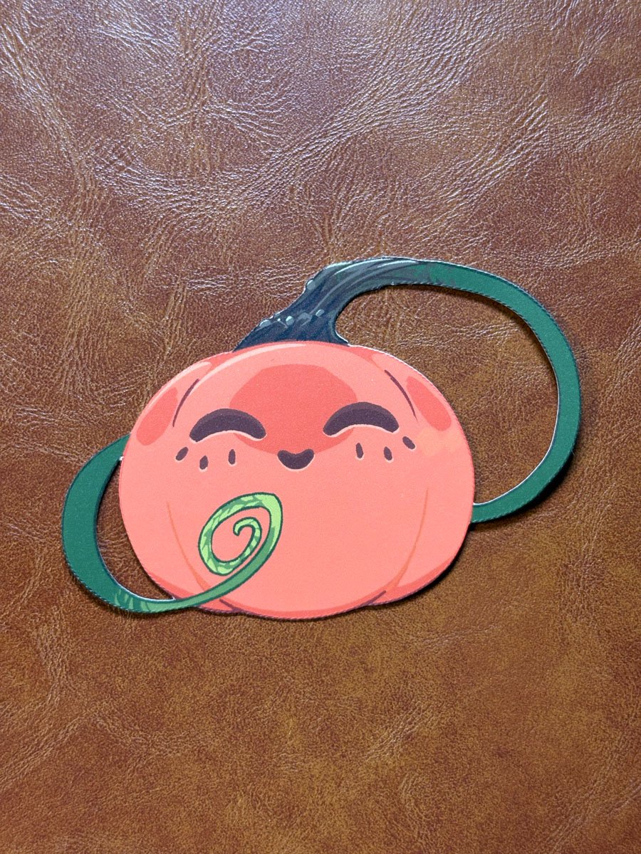 Pumpkin Patch Pal Stickers - Image 2