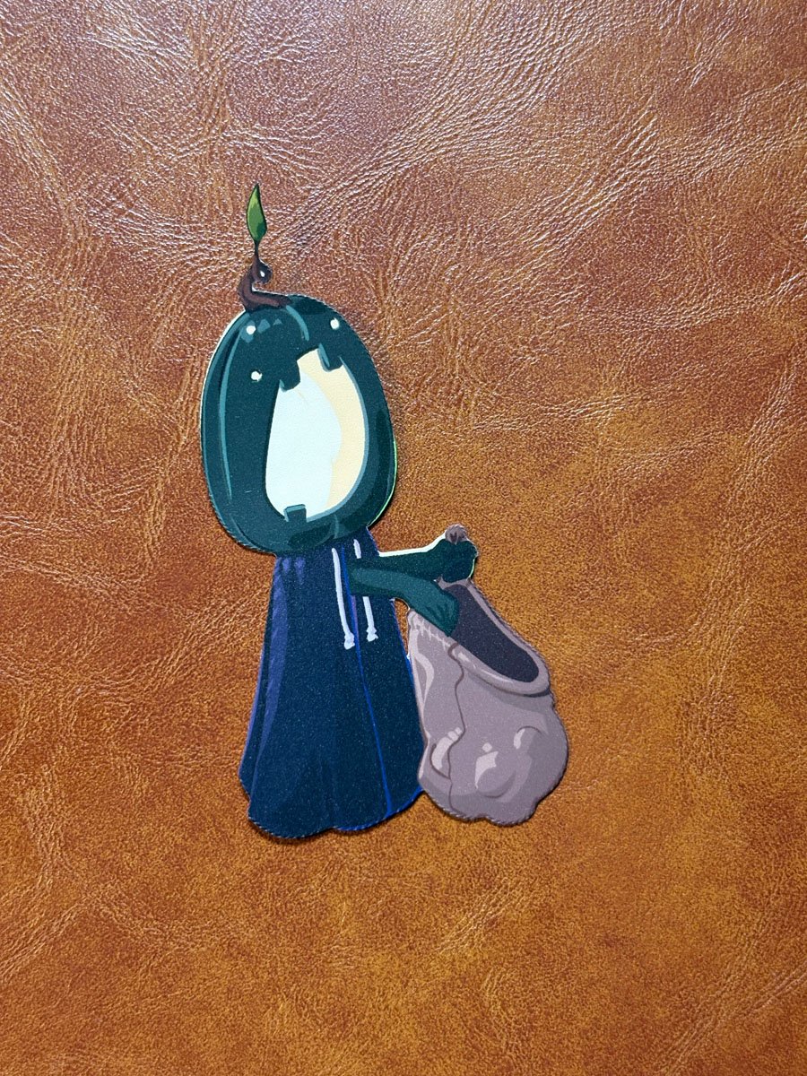 Pumpkin Guest Stickers - Image 7