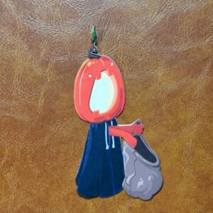 Pumpkin Guest Stickers - Image 4