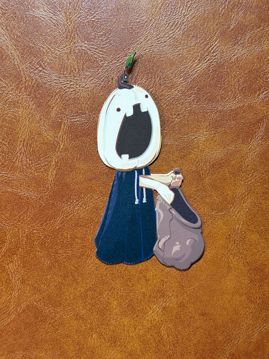 Pumpkin Guest Stickers - Image 5