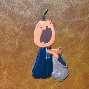 Pumpkin Guest Stickers - Image 3