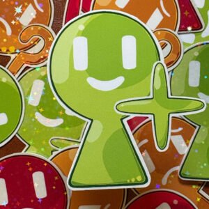 Miiverse Sticker Pack - Image 2