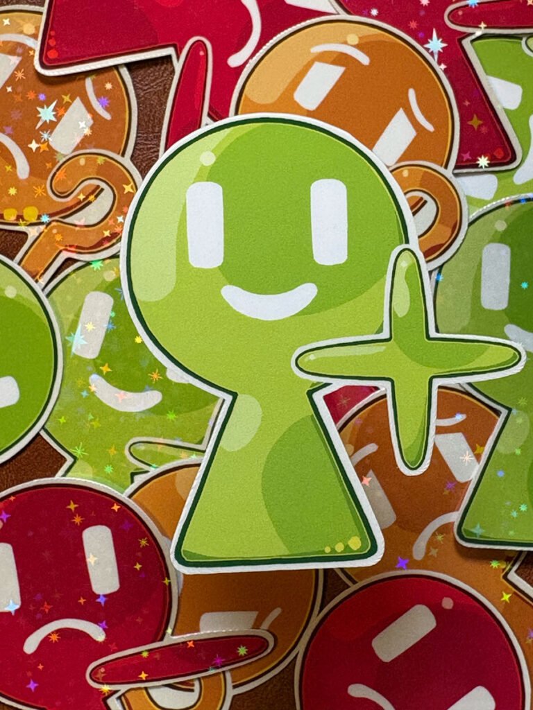 Miiverse Sticker Pack