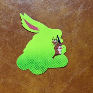 Dancing Green Sticker Pack - Image 5