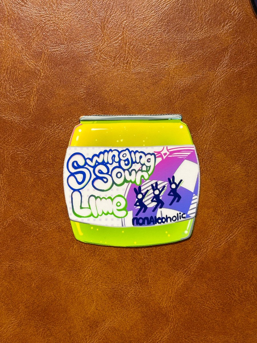 Dancing Green Sticker Pack - Image 6