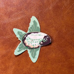 StarFish Stickers, Matcha