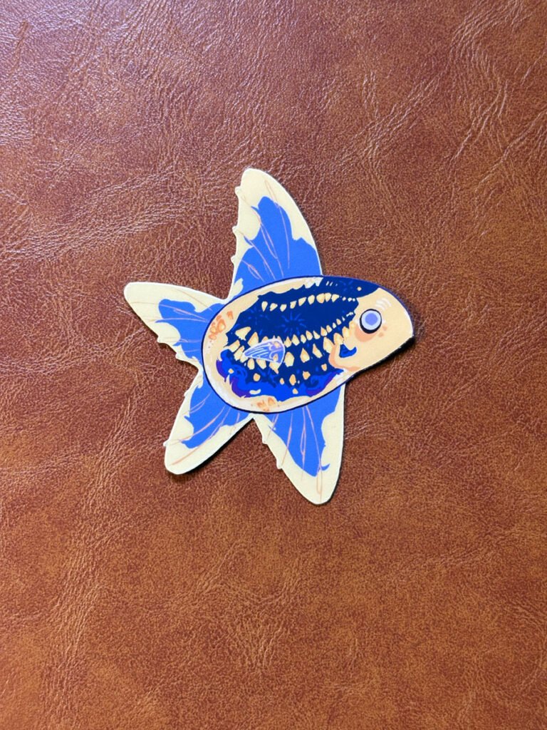 StarFish Stickers, Lunar