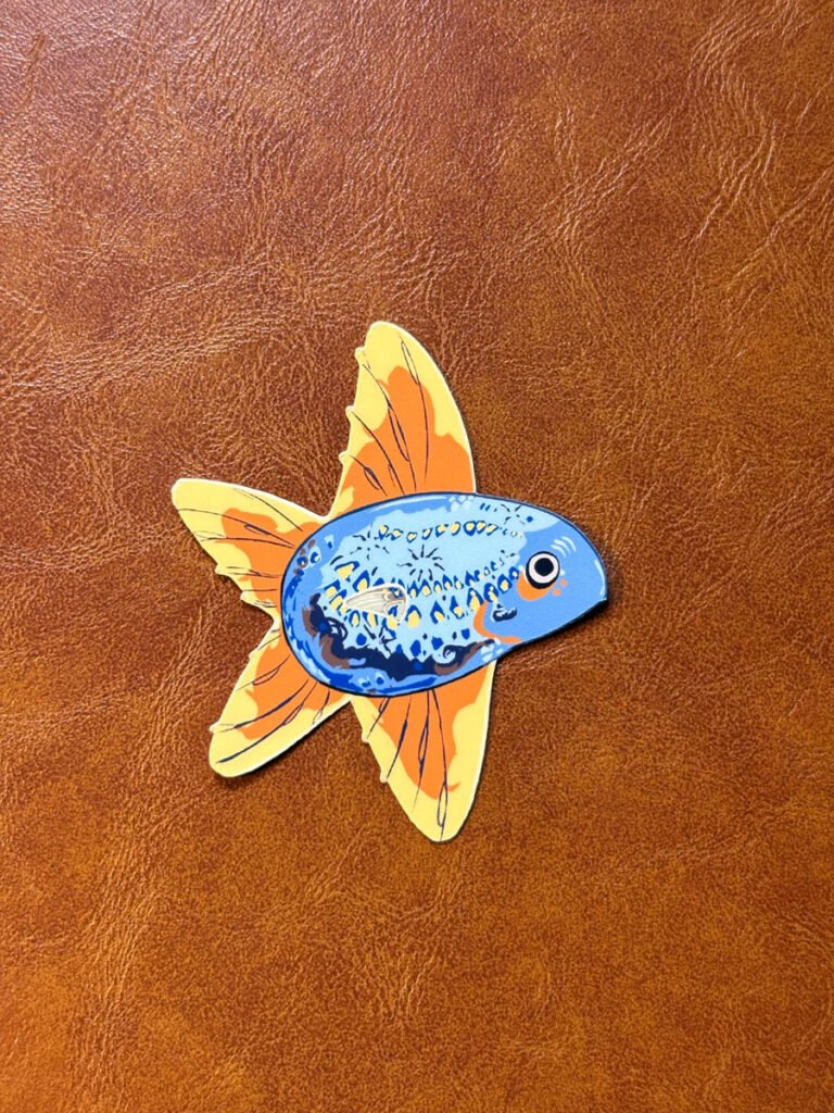 StarFish Stickers, Stellar