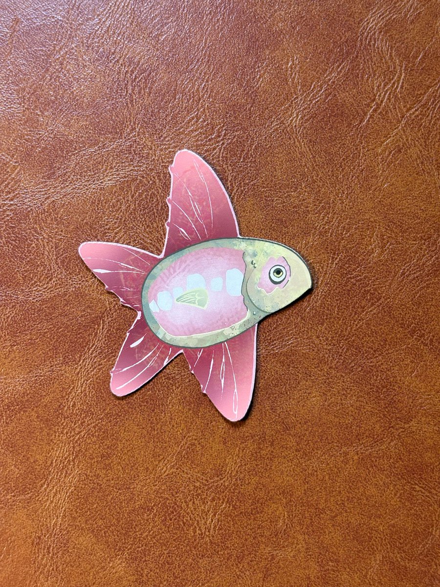 StarFish Stickers, Reanimated