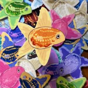 StarFish Stickers - Image 1
