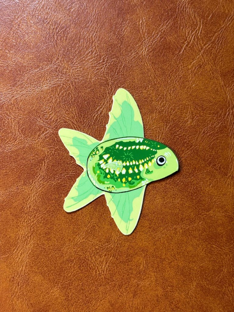 StarFish Stickers