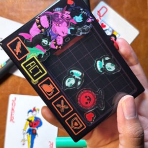 Deltarune RPG Shaker Charm - Image 4