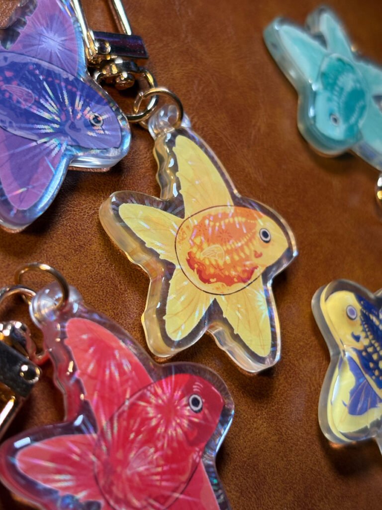 StarFish Charms