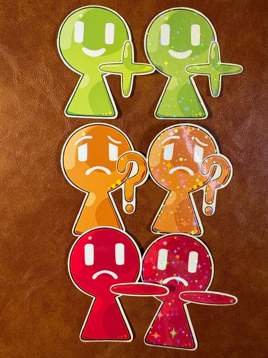 Miiverse Sticker Pack - Image 4