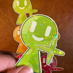 Miiverse Sticker Pack - Image 3