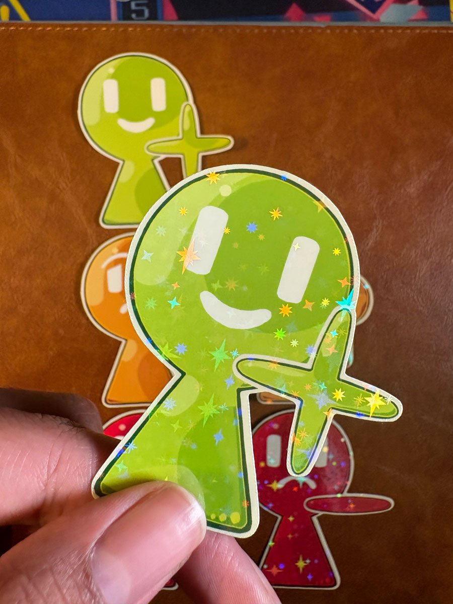 Miiverse Sticker Pack - Image 3