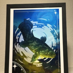 Coelacanth Print - Image 2