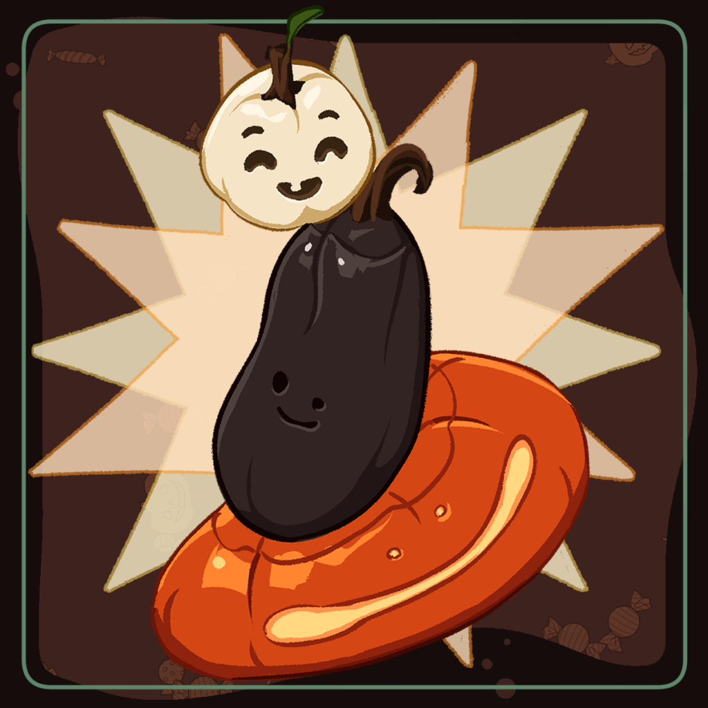 Pumpkin Stack Stickers