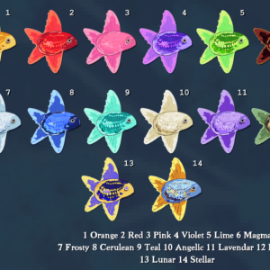 StarFish Stickers - Image 2
